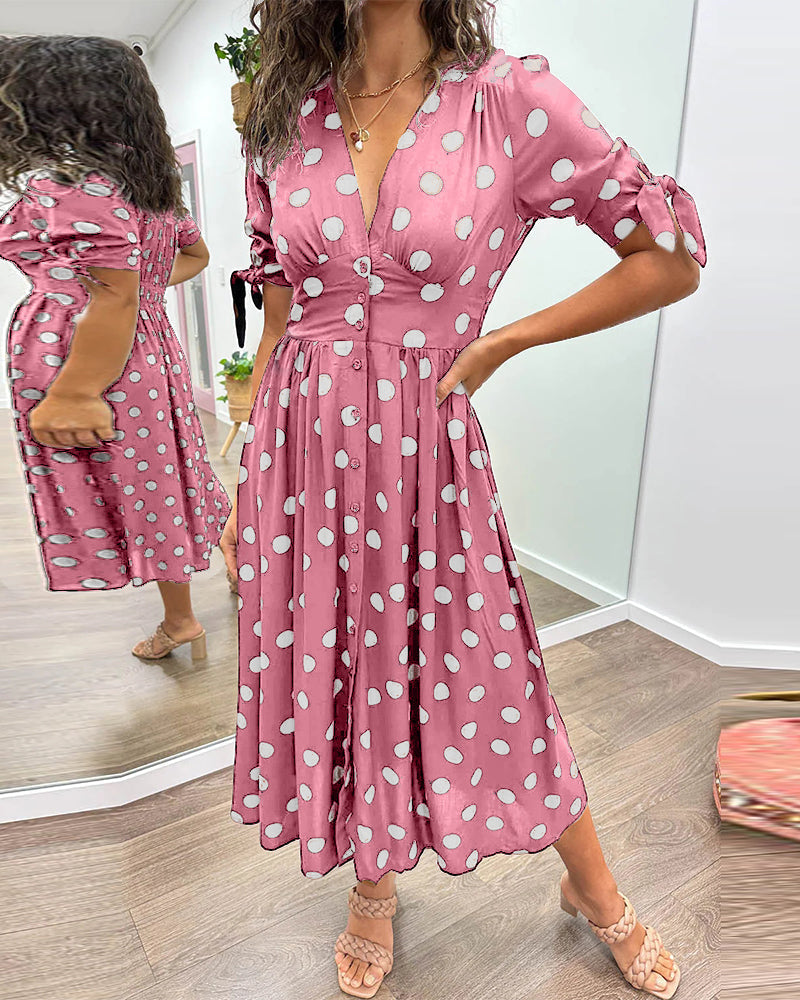 Karter™ | Dress of timeless elegance