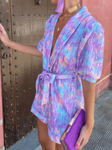 Isabella™ | Elegant high-waisted jumpsuit