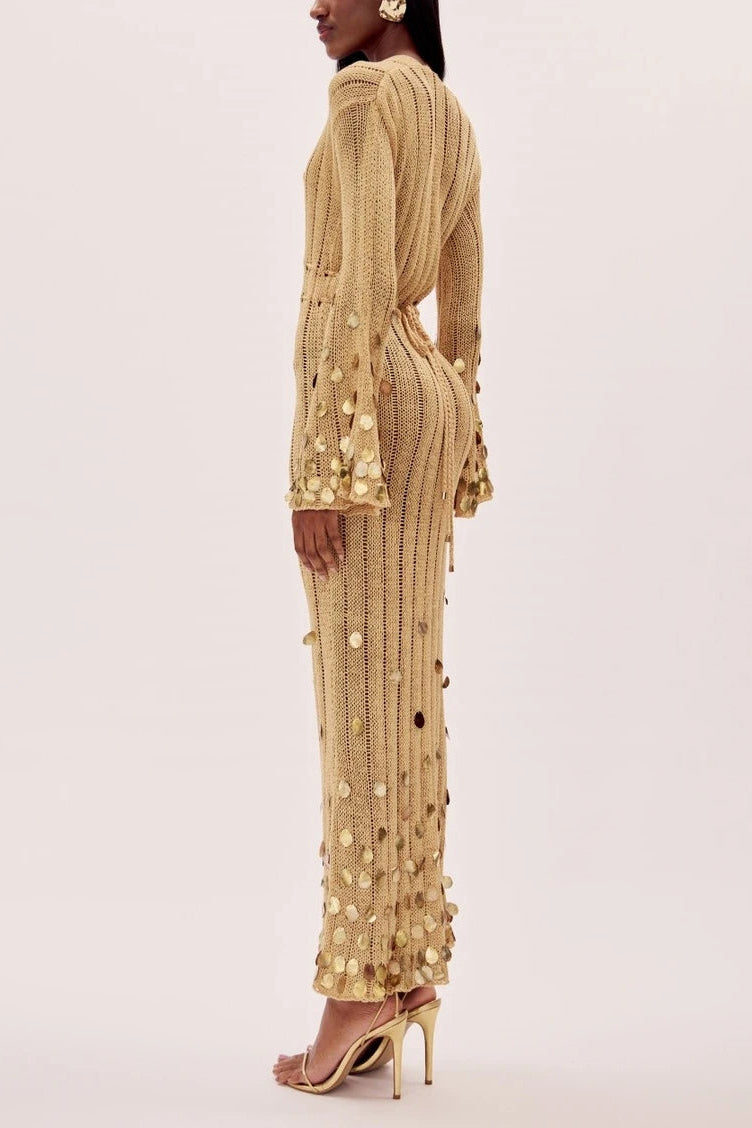 Lunessa™ | Flowing Maxi Dress