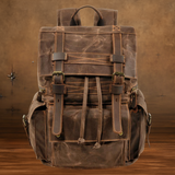 Vesper™ | Canvas-Turnbeutel-Rucksack