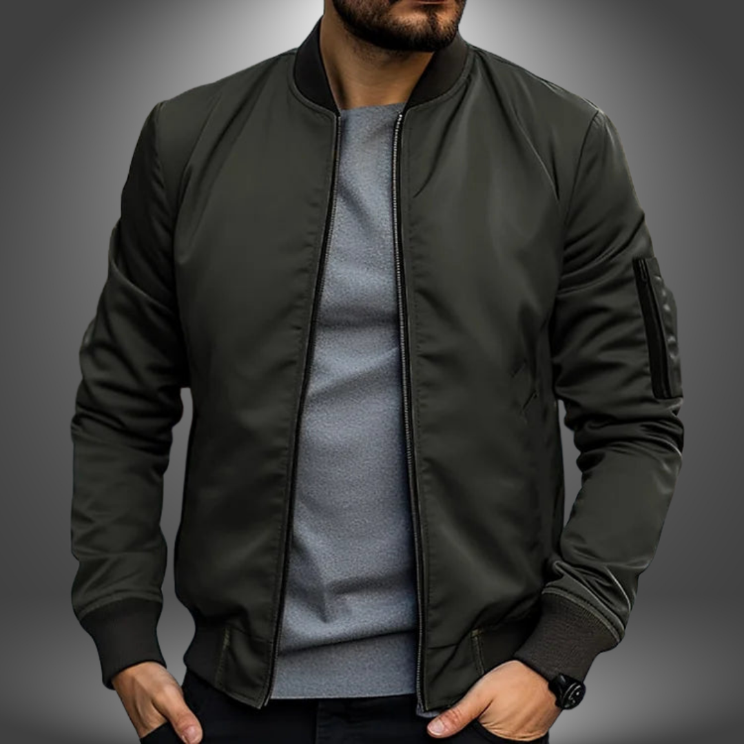 Jonas™ | Casual Hand-Sewn Jacket