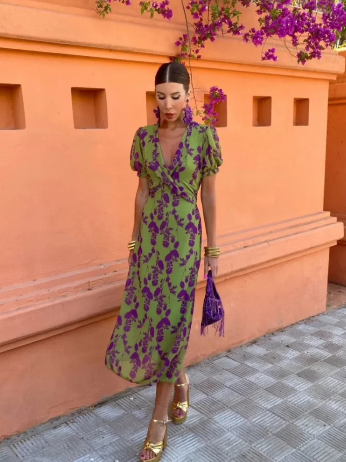 Seraphina™ | Elegant summer dress