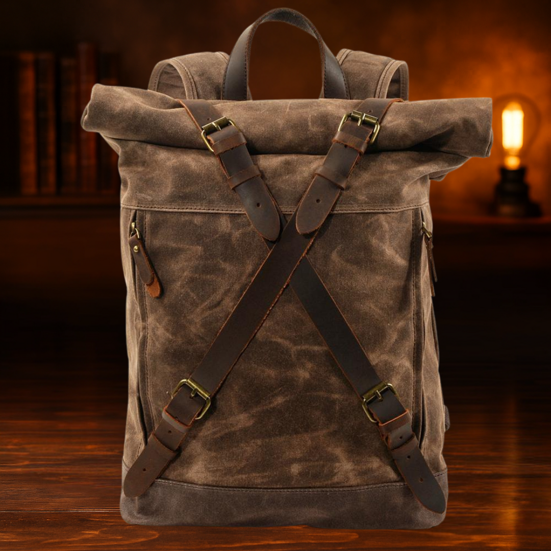 Kian™ | Canvas Backpack