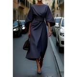 Serenya™ | Luxurious Classic Waist Dress