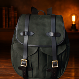 Emerson™ | Canvas Backpack