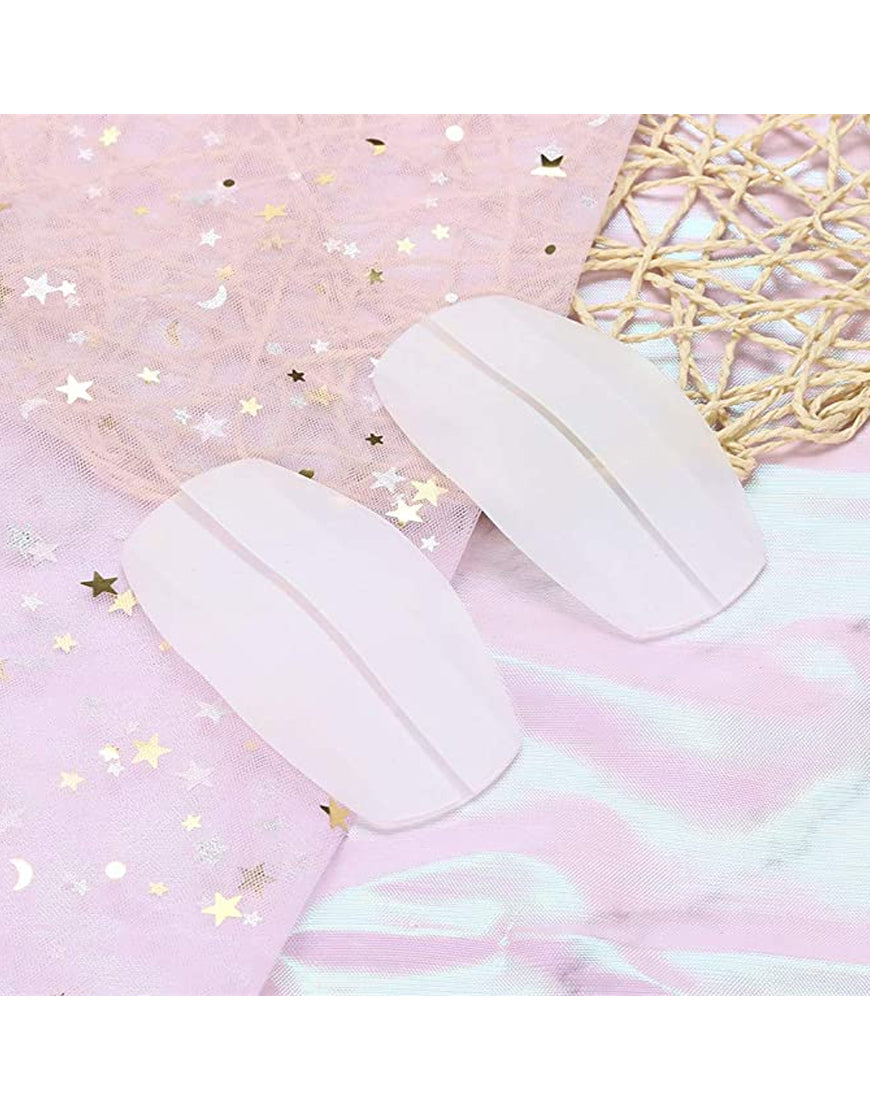 BH Schulterträger Polster Pads – Weiß