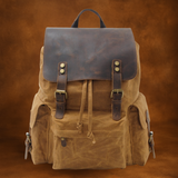 Indigo™ | Vintage Slim Leather RFID Wallet