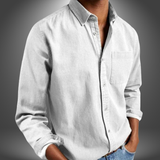 Nick™ | Men's Handmade Shirt