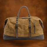 Timber™ | Canvas Travel Bag