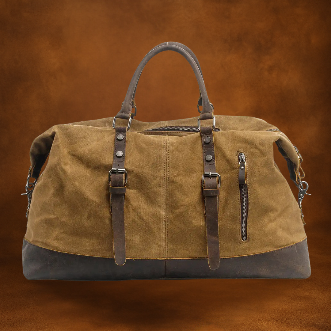 Timber™ | Canvas Travel Bag