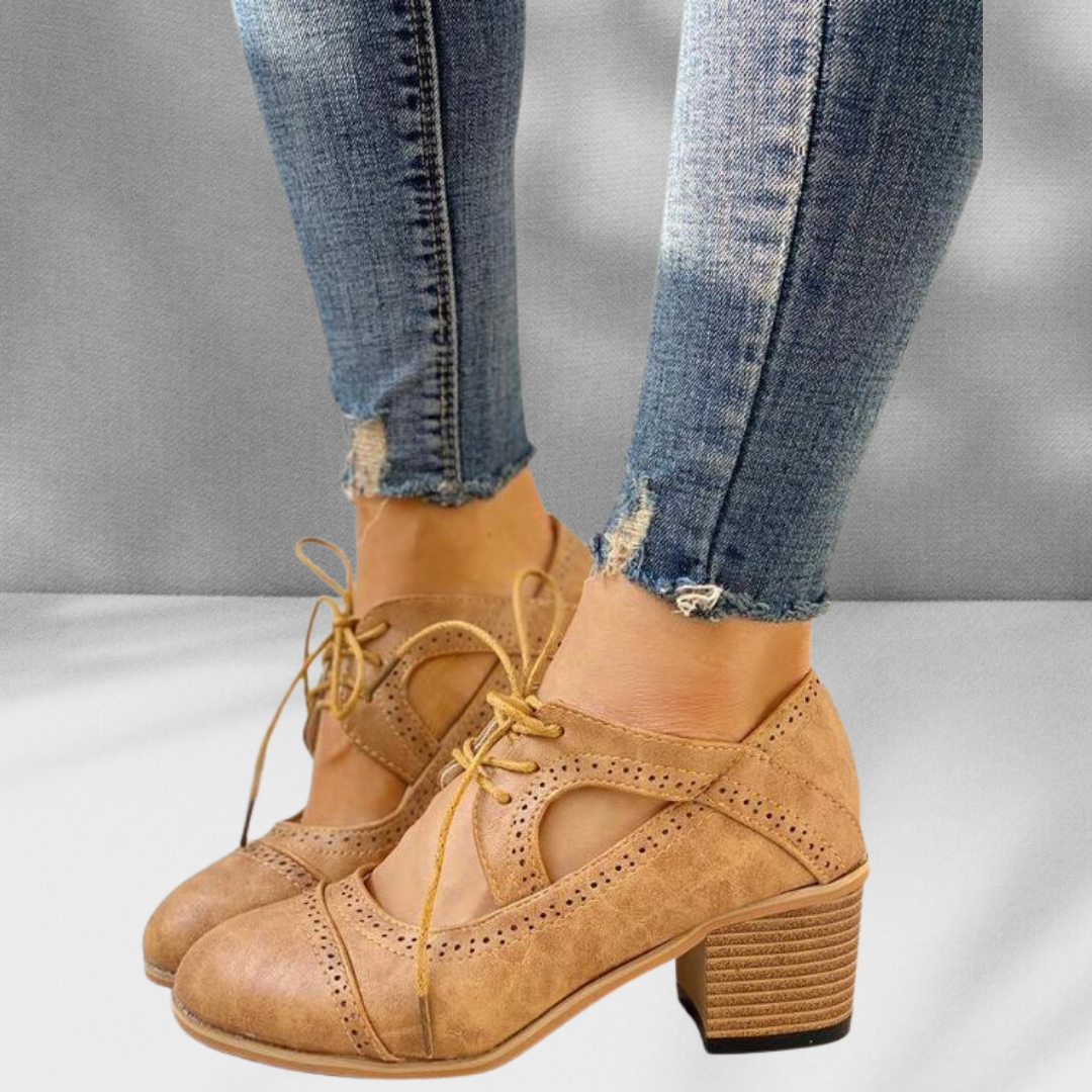 Jaleen – Orthopedic boots