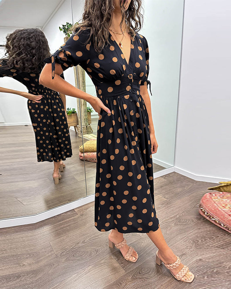 Karter™ | Dress of timeless elegance