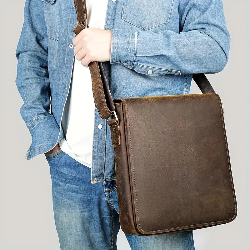 Whitaker™ | Leather backpack women