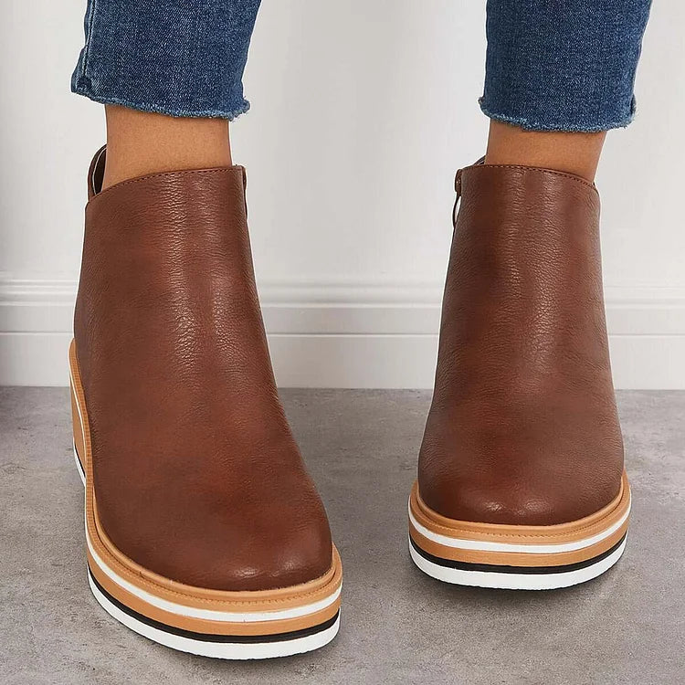 Lena – Orthopedic boots 