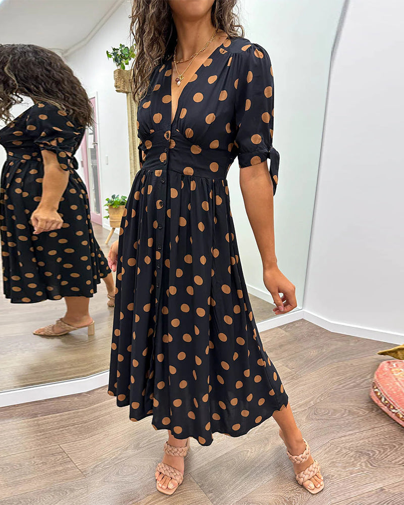 Karter™ | Dress of timeless elegance