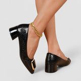 Susan – Orthopedic Elegance Heels