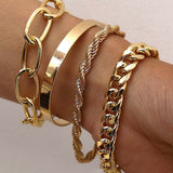 Elarisse™ | Prestige Spiral Jewelry Set - Deluxe