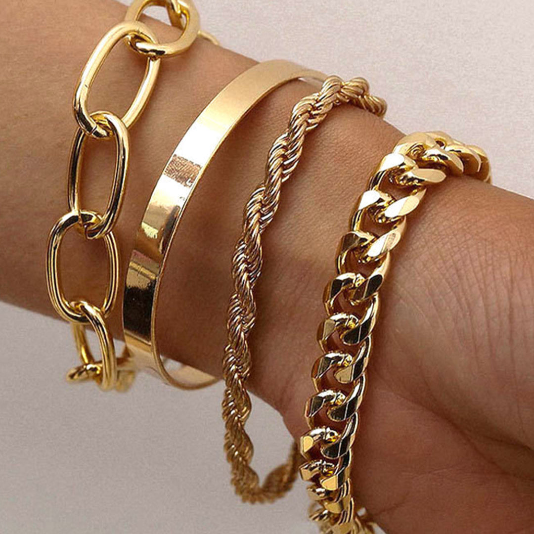 Elarisse™ | Prestige Spiral Jewelry Set - Deluxe