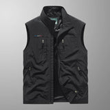 Jaxon™ | Breathable Tactical Cargo Vest