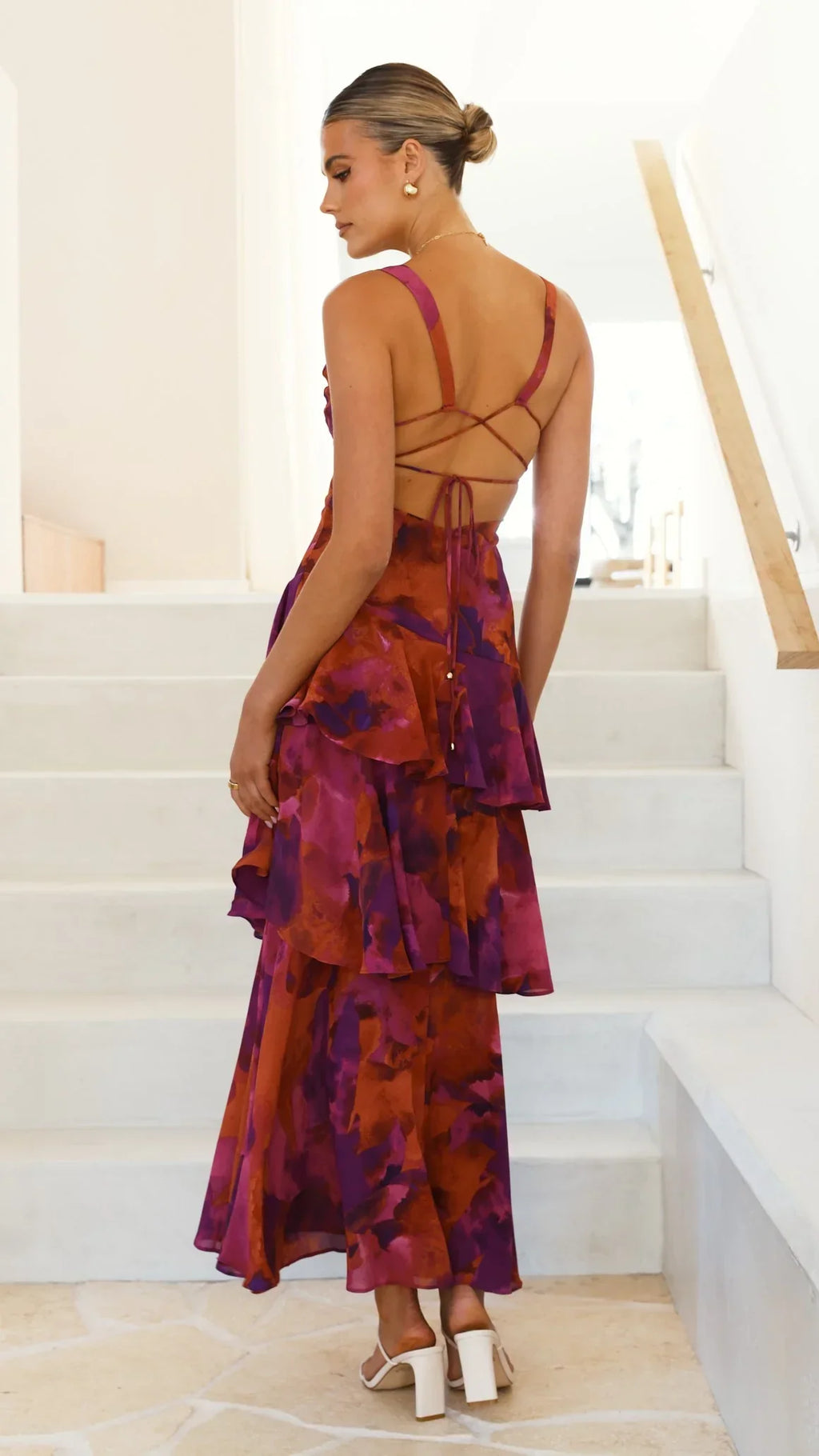 Cleo™ | Flowing elegance dress