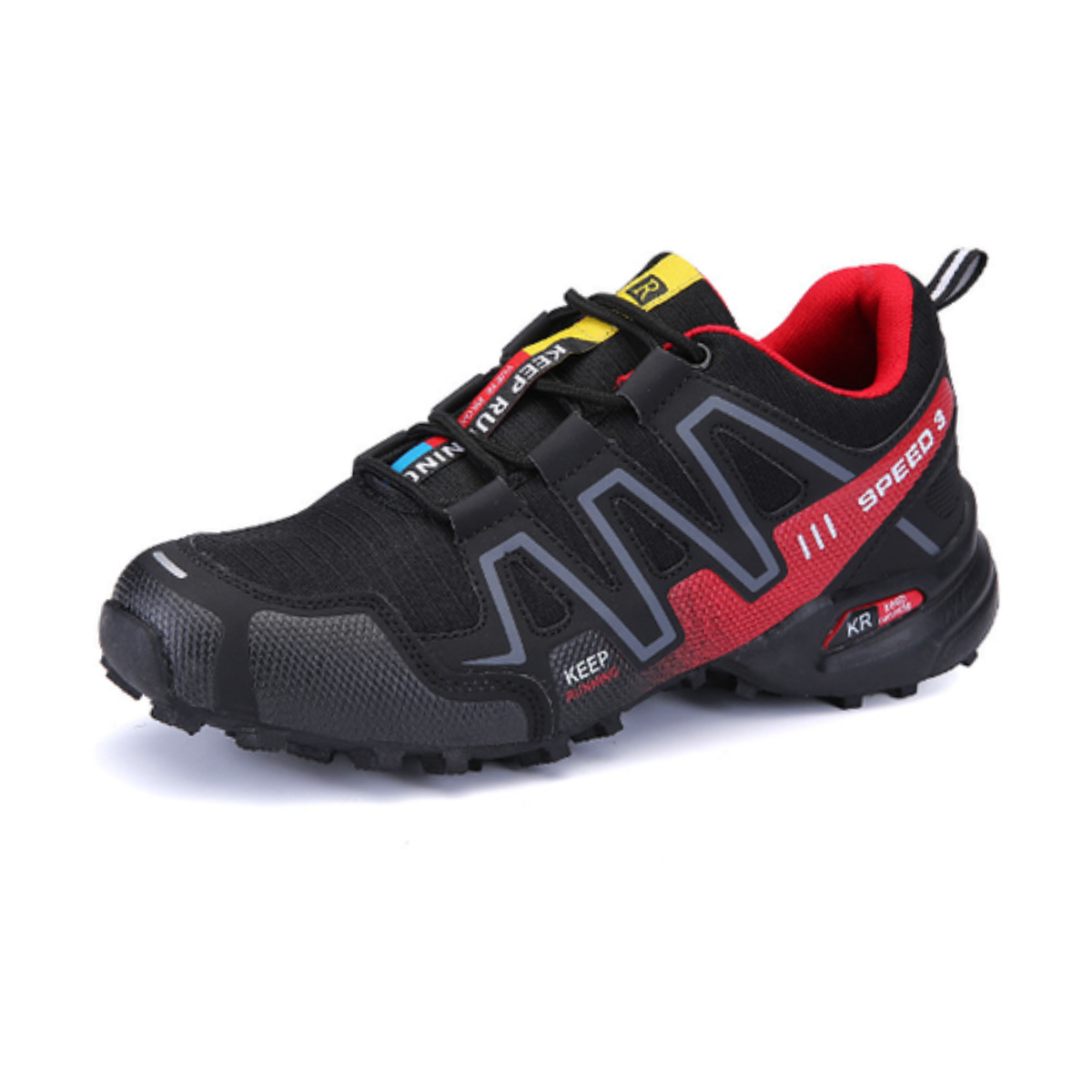 Zaycor™ – Trail hiking shoes