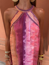 Luciana™ | Gradient summer dress