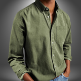 Nick™ | Men's Handmade Shirt