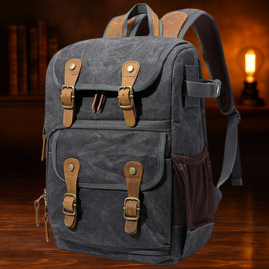 Torben™ | Canvas Camera Bag