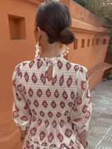 Juliette™ | Refined summer dress