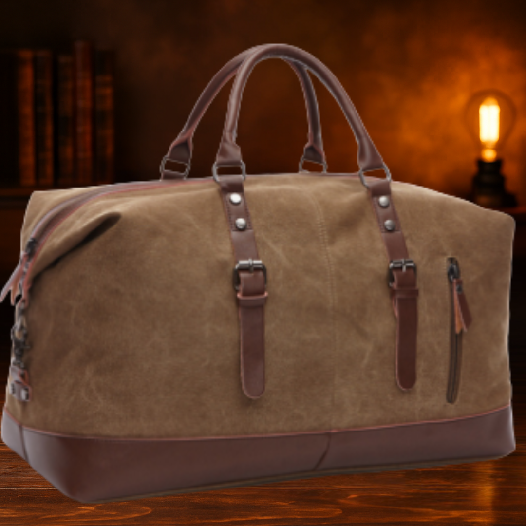 Trenton™ | Canvas Travel Bag