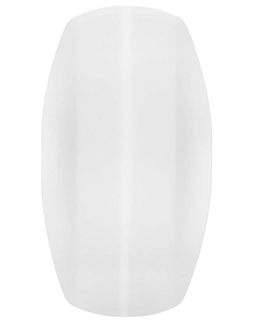 Bra Shoulder Strap Pads – White