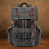 Vesper™ | Canvas-Turnbeutel-Rucksack
