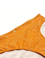 ZEN SERIES BIKINI-SLIP - HERBST- AHORN