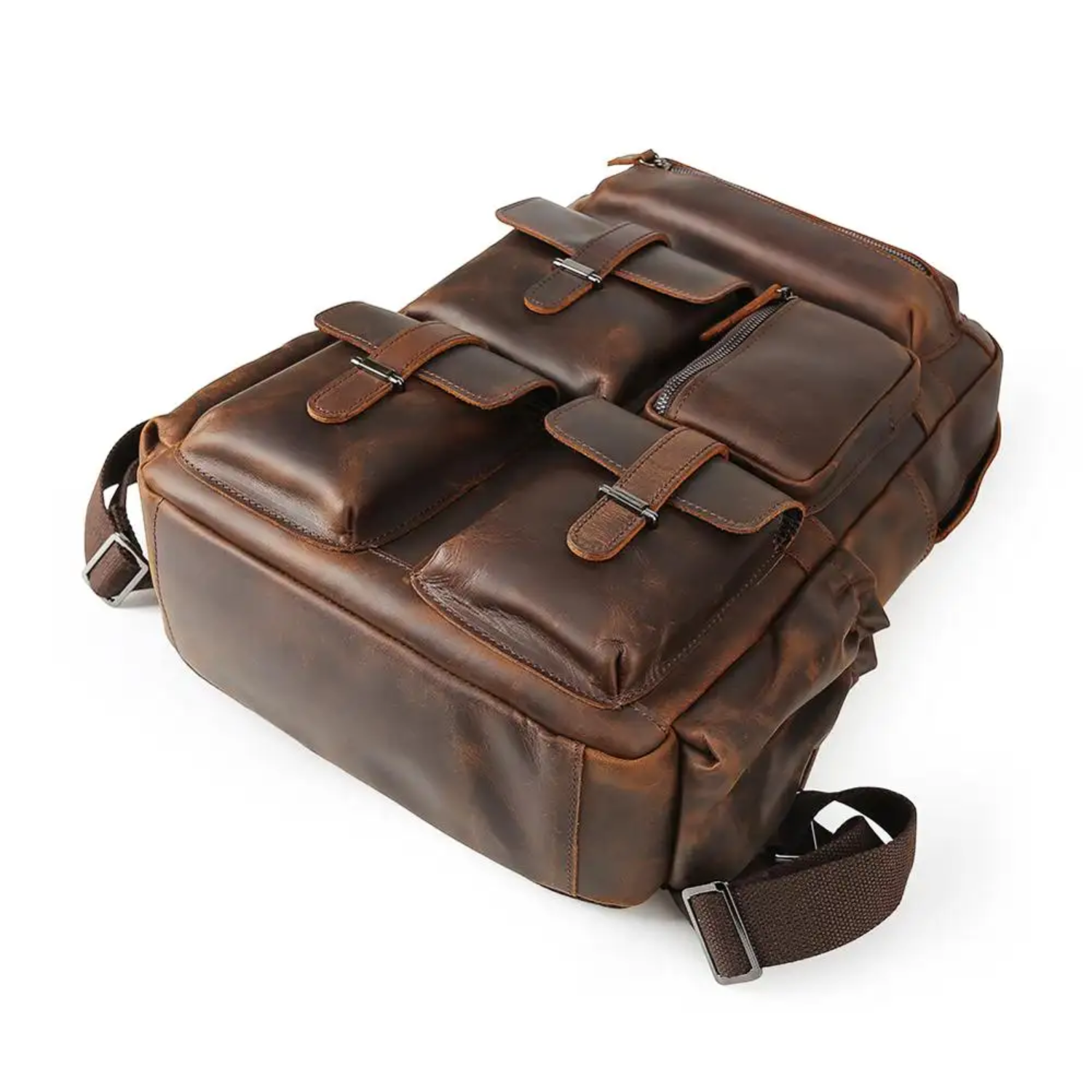 Weston™ | Leder-Rucksack