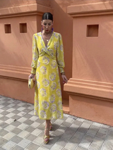 Marisella™ | Floral Summer Dress