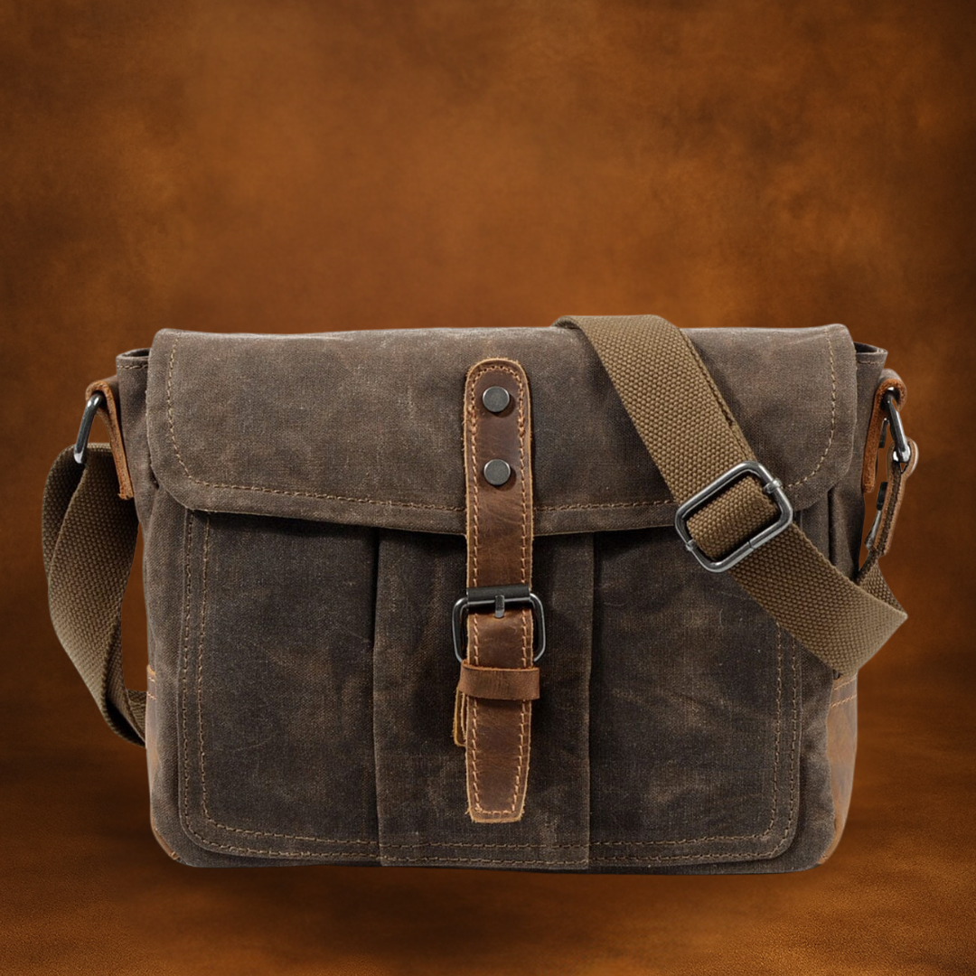 Retro shoulder bag | Eagle
