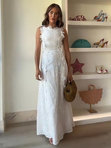 Sydney™ | Graceful Floral Dress