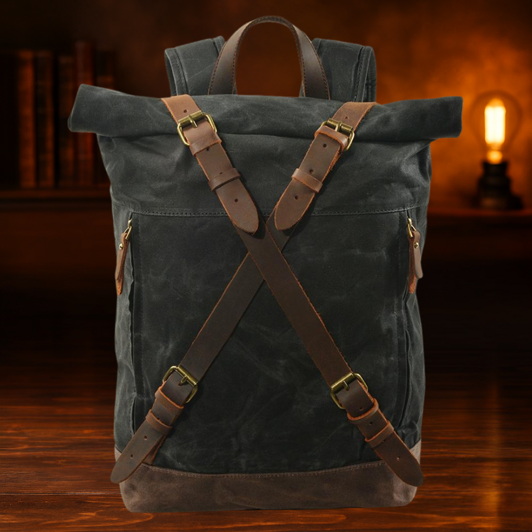 Kian™ | Canvas Backpack
