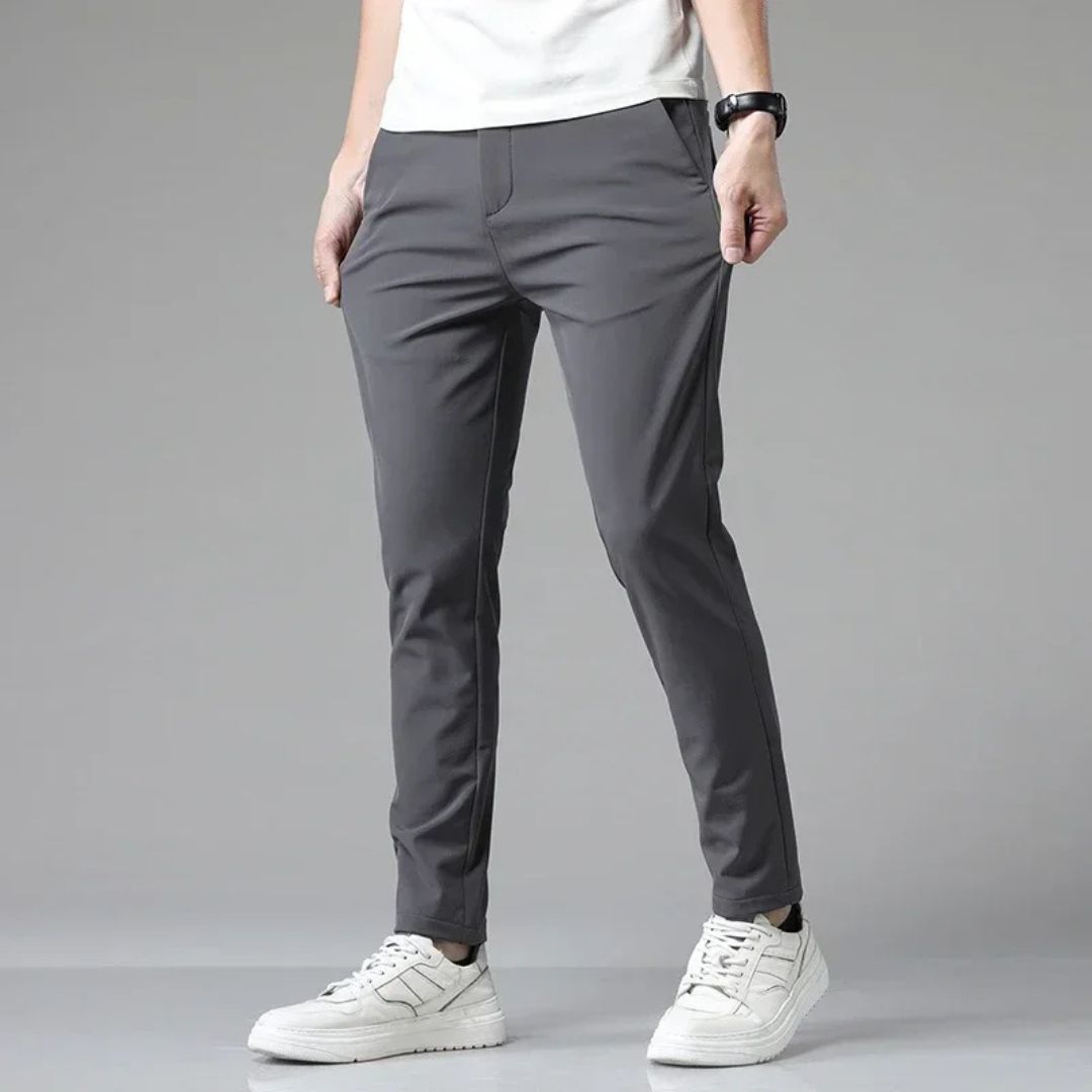 Perrik™ | Flexible premium stretch trousers