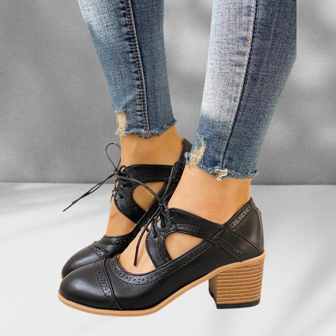 Jaleen – Orthopedic boots
