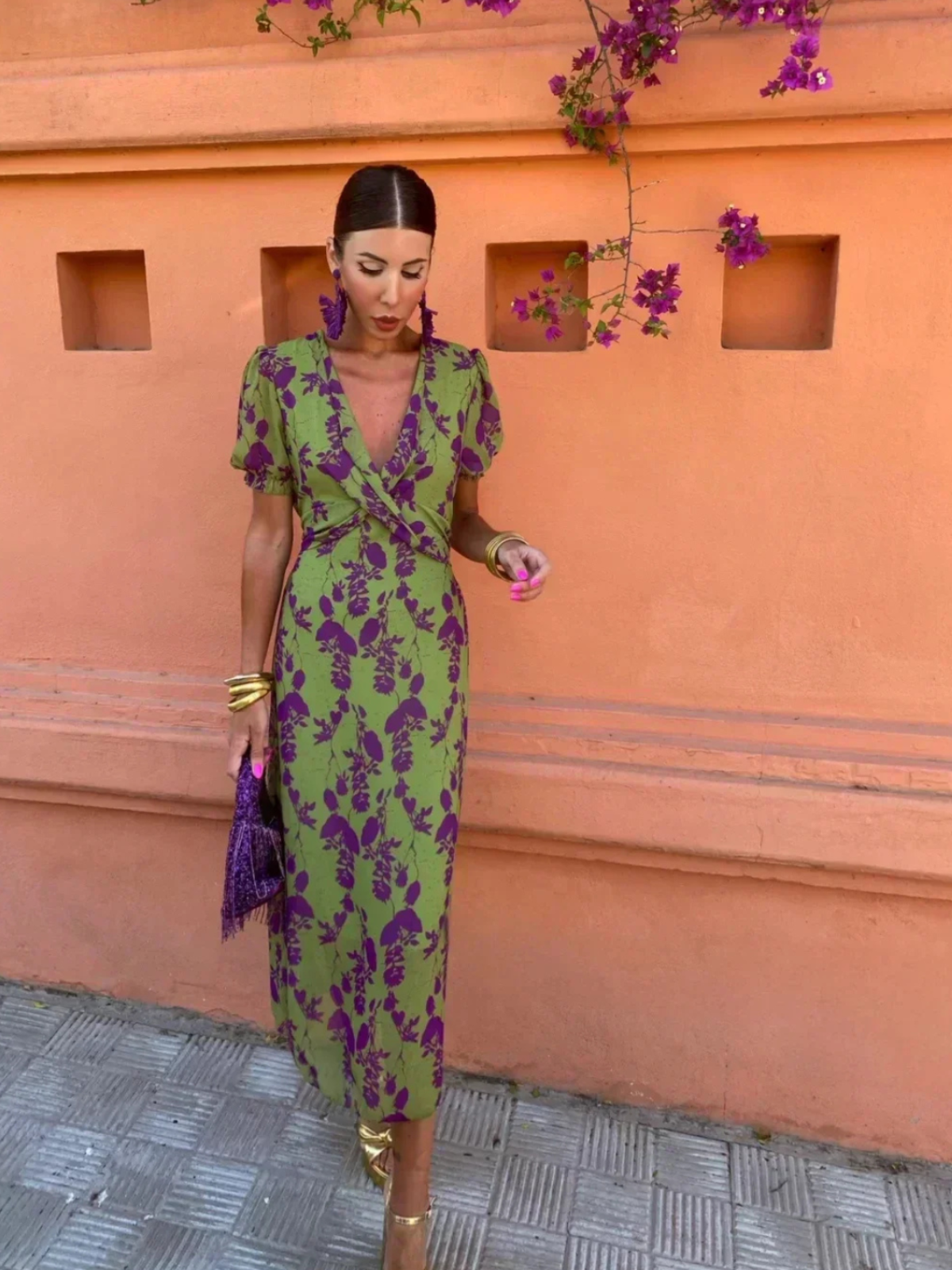 Seraphina™ | Elegant summer dress