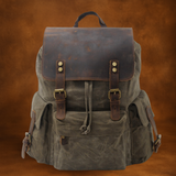 Indigo™ | Vintage Slim Leather RFID Wallet