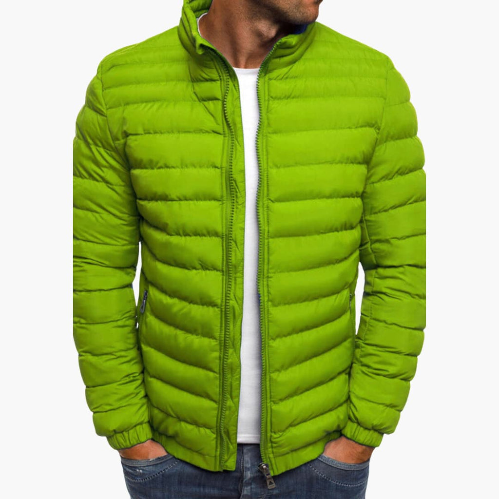 Gannon™ | Refined Lightweight Jacket
