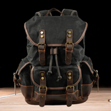 Dexter™ | Canvas hiking backpack