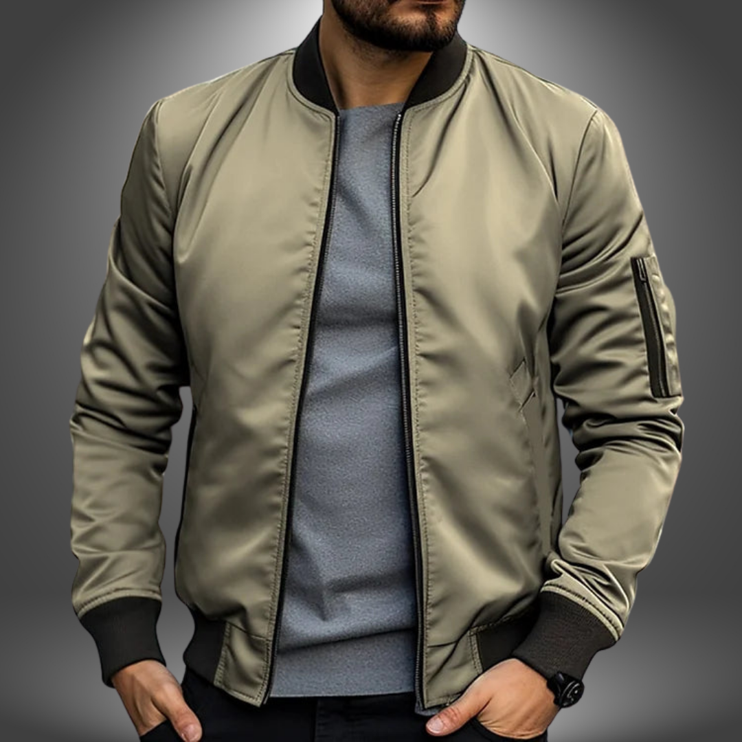 Jonas™ | Casual Hand-Sewn Jacket