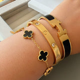 Claravine™ | Chic Black Ensemble