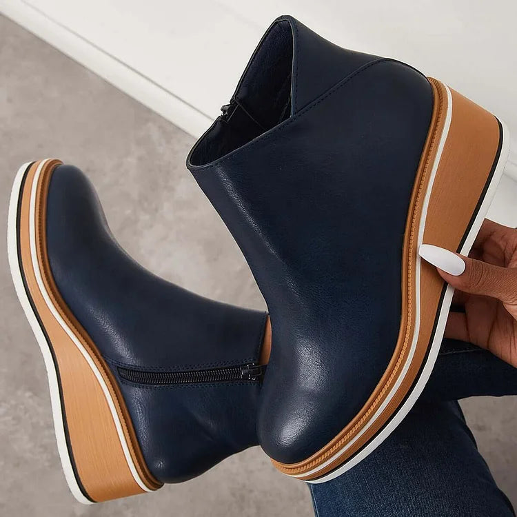 Lena – Orthopedic boots 