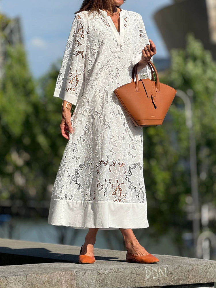 Jadvyga™ | Dress full of sublime grace