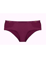 CAGE CUP PUSH UP BRA SET 