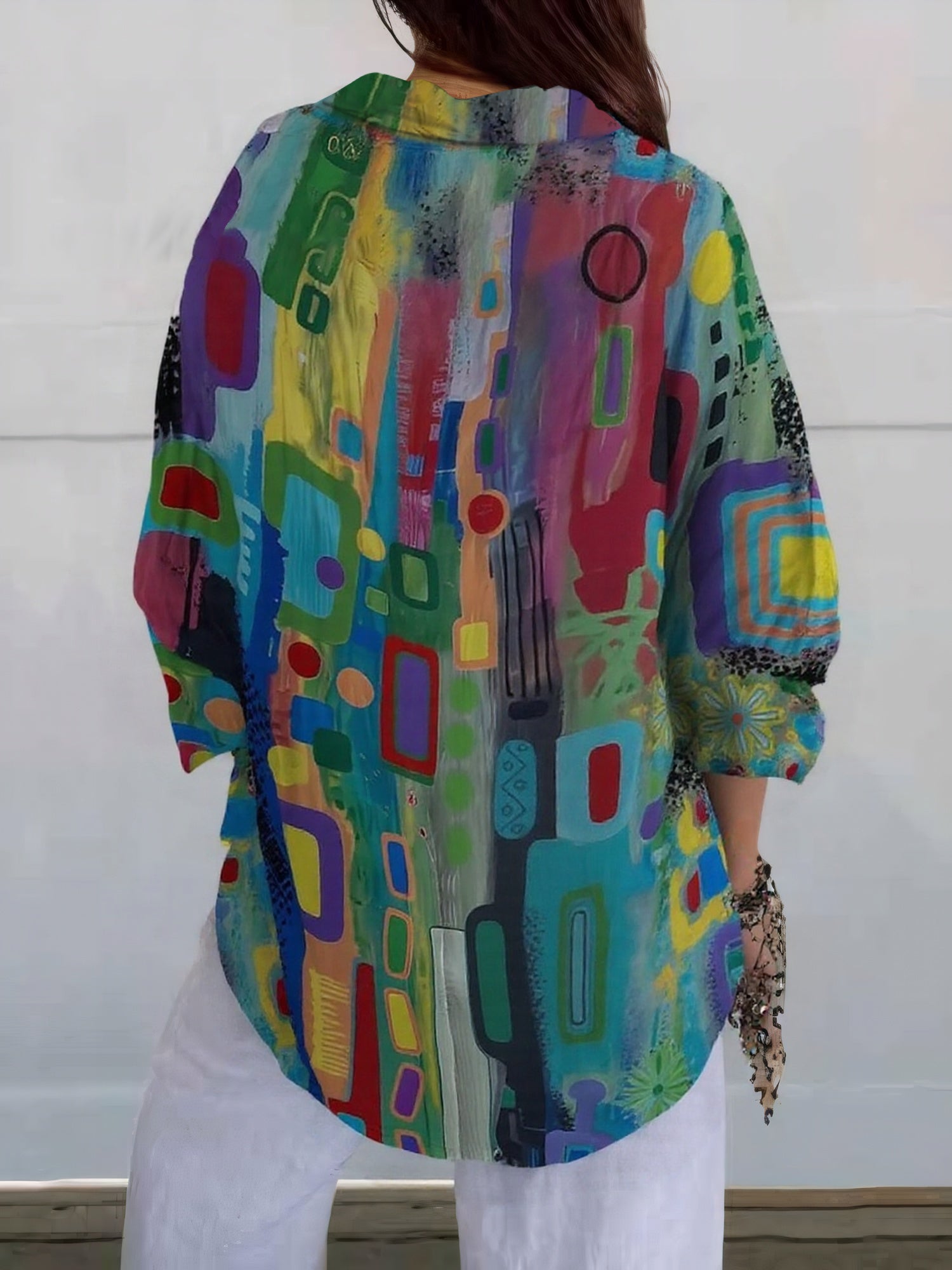 Naeryn™ | Effortless Style Shirt